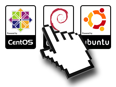 A Range of Linux OS’s